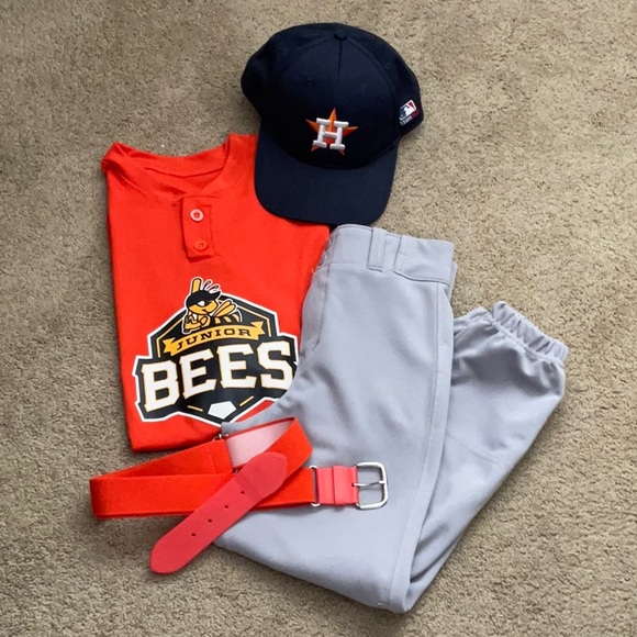 Boys baseball uniform bundle - Picture 1 of 12